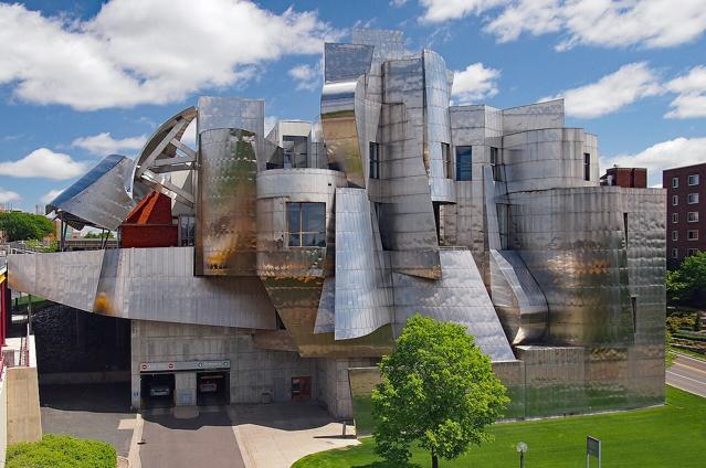 Weisman Art Museum